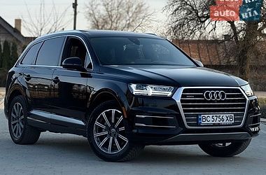 Внедорожник / Кроссовер Audi Q7 2017 в Виннице