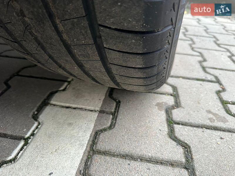 Внедорожник / Кроссовер Audi Q7 2017 в Черновцах