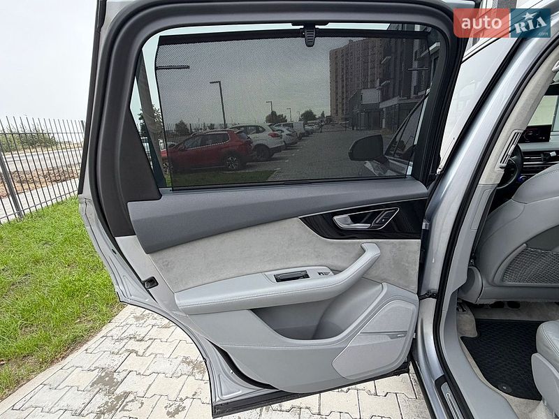 Внедорожник / Кроссовер Audi Q7 2016 в Черкассах фото 37 Внедорожник / Кроссовер Audi Q7 2016 в Черкассах