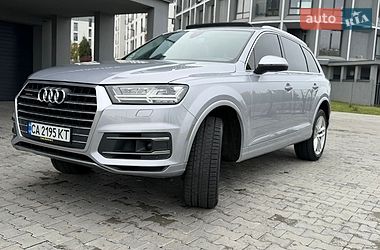 Внедорожник / Кроссовер Audi Q7 2016 в Черкассах фото 7 Внедорожник / Кроссовер Audi Q7 2016 в Черкассах