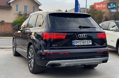 Позашляховик / Кросовер Audi Q7 2017 в Хмельницькому