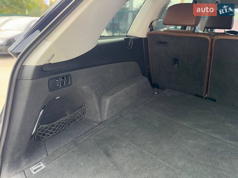 Позашляховик / Кросовер Audi Q7 2017 в Хмельницькому