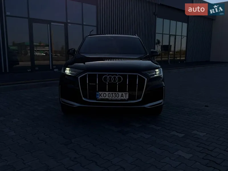 Audi Q7