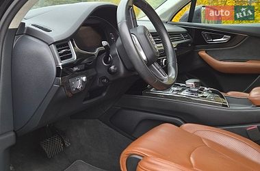 Внедорожник / Кроссовер Audi Q7 2018 в Киеве