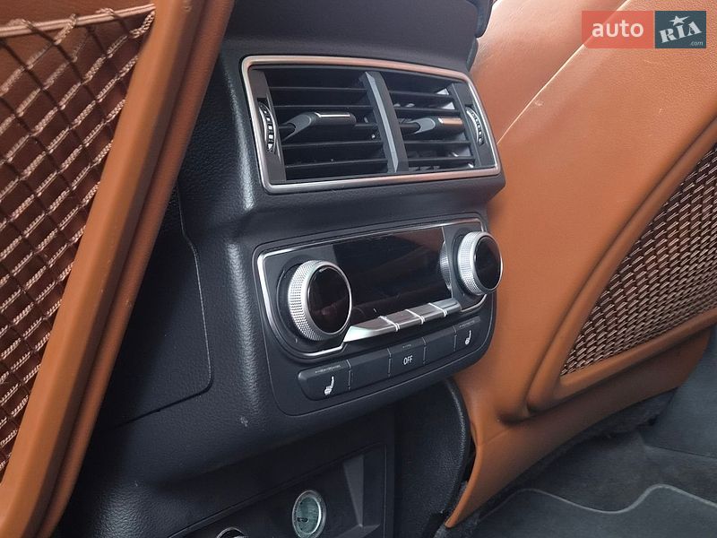Внедорожник / Кроссовер Audi Q7 2018 в Киеве