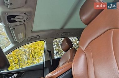 Внедорожник / Кроссовер Audi Q7 2018 в Киеве