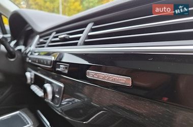 Внедорожник / Кроссовер Audi Q7 2018 в Киеве
