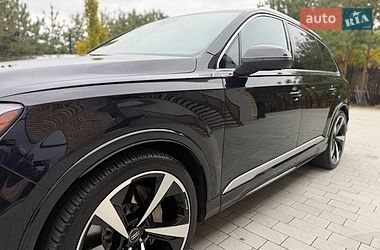 Внедорожник / Кроссовер Audi Q7 2019 в Луцке