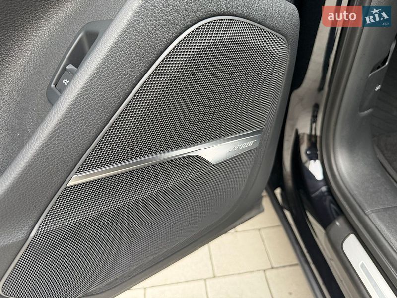 Внедорожник / Кроссовер Audi Q7 2019 в Луцке