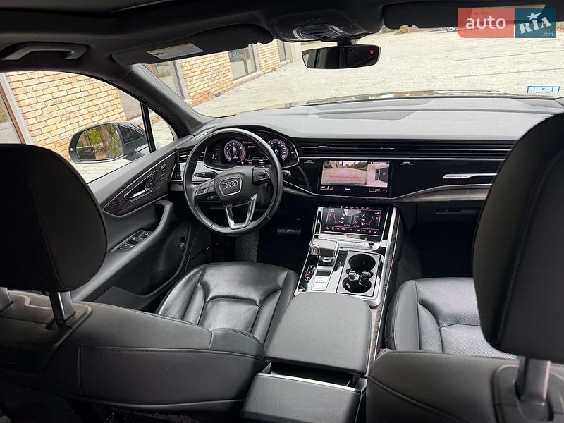 Внедорожник / Кроссовер Audi Q7 2019 в Луцке