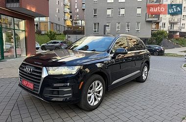 audi q7 2017 в Львов от профессионального продавца Захар