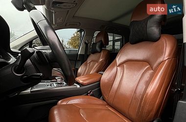 Внедорожник / Кроссовер Audi Q7 2016 в Ивано-Франковске