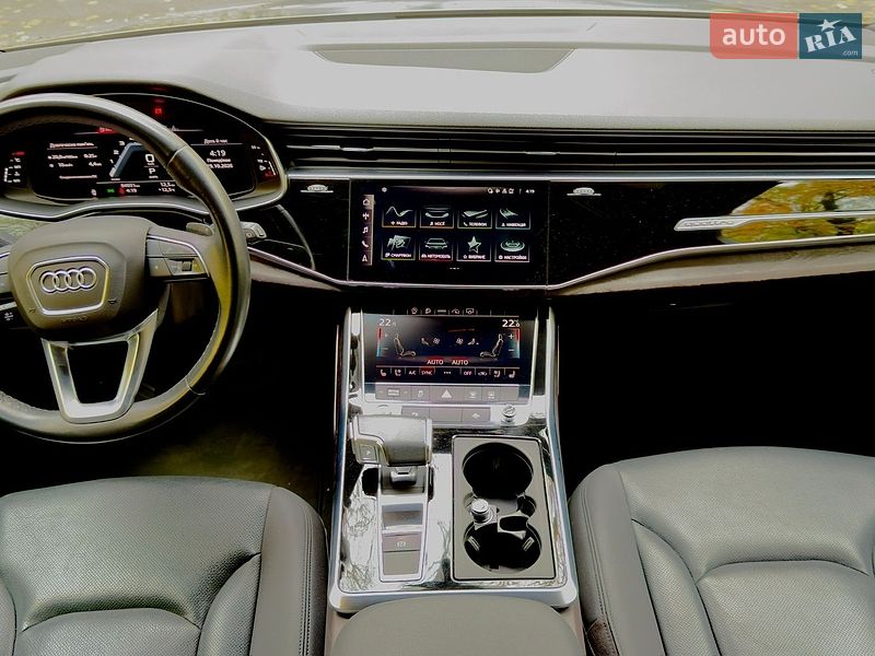 Внедорожник / Кроссовер Audi Q7 2021 в Тернополе