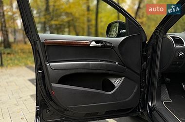Внедорожник / Кроссовер Audi Q7 2011 в Тернополе