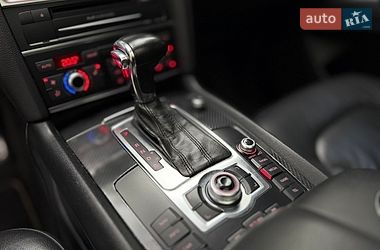 Внедорожник / Кроссовер Audi Q7 2011 в Тернополе