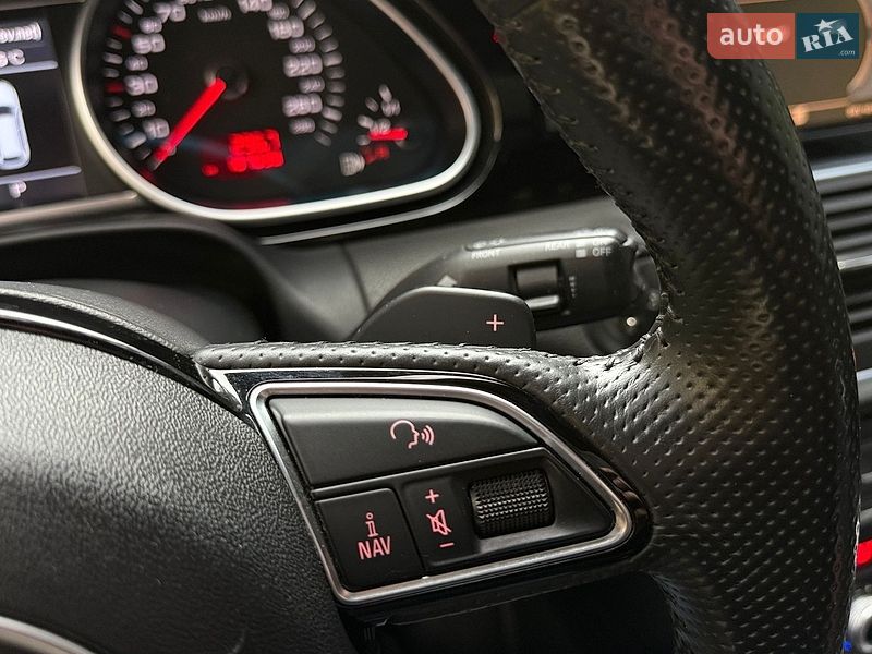 Внедорожник / Кроссовер Audi Q7 2011 в Тернополе