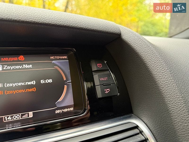 Внедорожник / Кроссовер Audi Q7 2011 в Тернополе