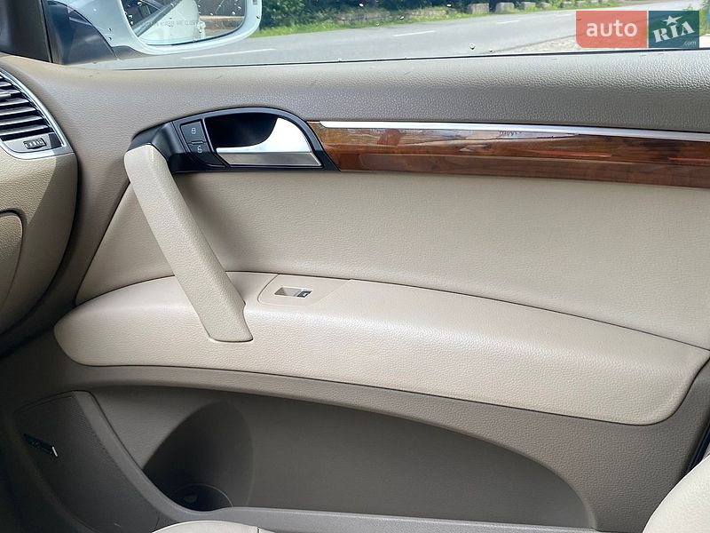 Внедорожник / Кроссовер Audi Q7 2014 в Яремче фото 18 Внедорожник / Кроссовер Audi Q7 2014 в Яремче