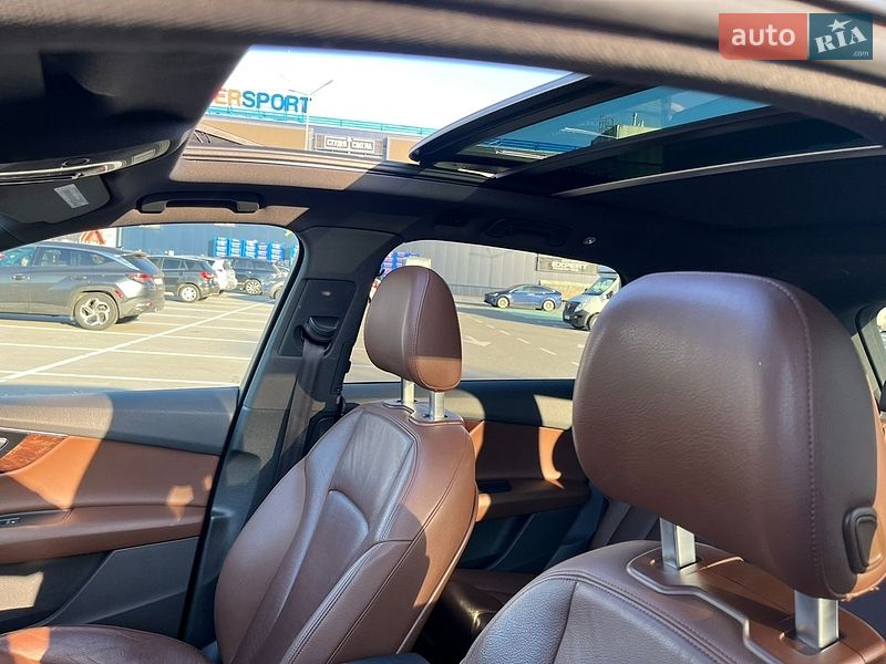 Внедорожник / Кроссовер Audi Q7 2016 в Макарове