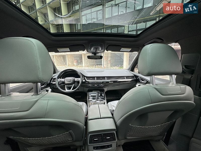 Позашляховик / Кросовер Audi Q7 2017 в Буську фото 9 Позашляховик / Кросовер Audi Q7 2017 в Буську