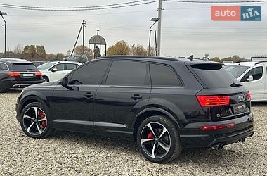 Внедорожник / Кроссовер Audi Q7 2018 в Ивано-Франковске