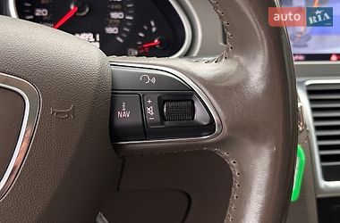 Позашляховик / Кросовер Audi Q7 2015 в Львові