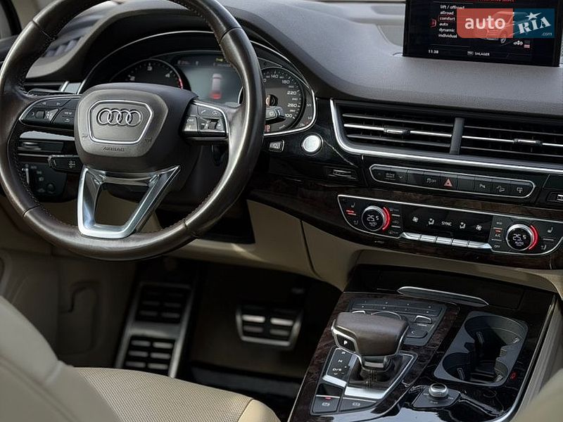 Внедорожник / Кроссовер Audi Q7 2016 в Николаеве фото 26 Внедорожник / Кроссовер Audi Q7 2016 в Николаеве