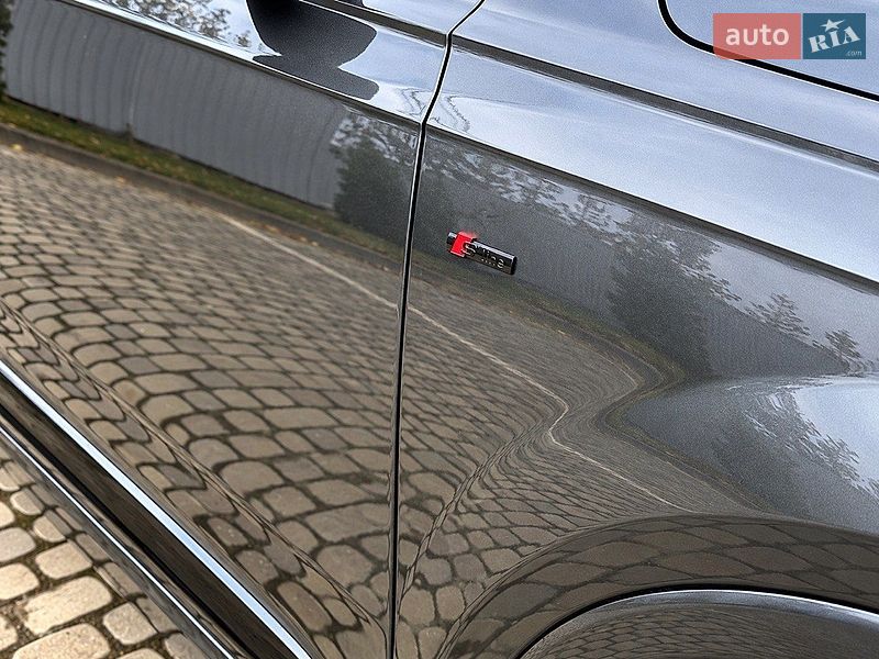 Внедорожник / Кроссовер Audi Q7 2016 в Ивано-Франковске