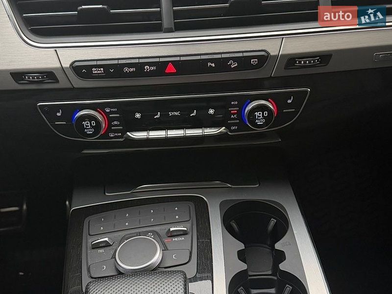 Позашляховик / Кросовер Audi Q7 2017 в Білій Церкві фото 7 Позашляховик / Кросовер Audi Q7 2017 в Білій Церкві