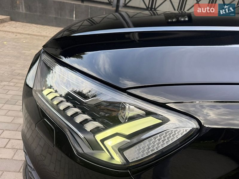 Внедорожник / Кроссовер Audi Q7 2020 в Кривом Роге