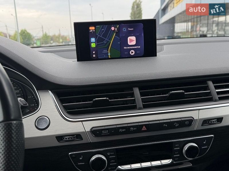 Позашляховик / Кросовер Audi Q7 2017 в Білій Церкві фото 8 Позашляховик / Кросовер Audi Q7 2017 в Білій Церкві