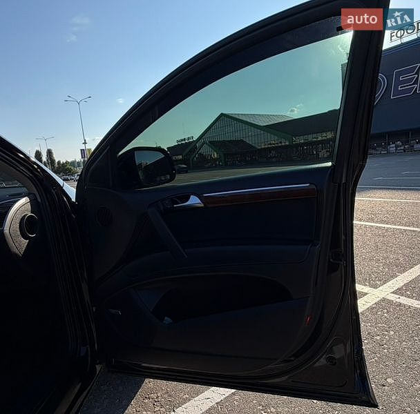 Внедорожник / Кроссовер Audi Q7 2013 в Киеве