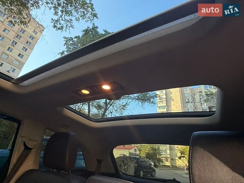 Внедорожник / Кроссовер Audi Q7 2013 в Киеве