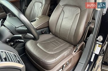 Внедорожник / Кроссовер Audi Q7 2013 в Ровно