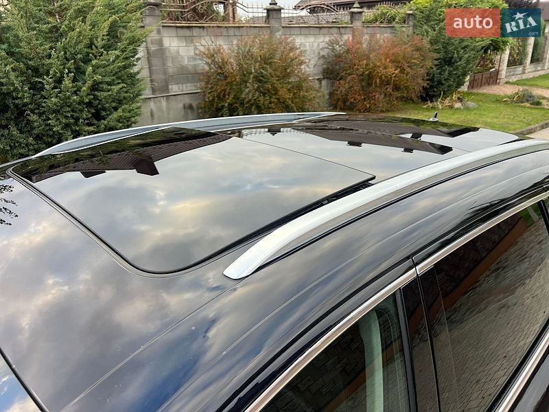 Внедорожник / Кроссовер Audi Q7 2013 в Ровно