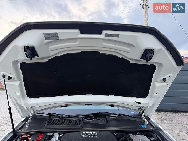 Внедорожник / Кроссовер Audi Q7 2017 в Ровно