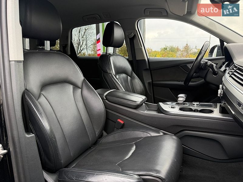 Внедорожник / Кроссовер Audi Q7 2016 в Житомире фото 10 Внедорожник / Кроссовер Audi Q7 2016 в Житомире