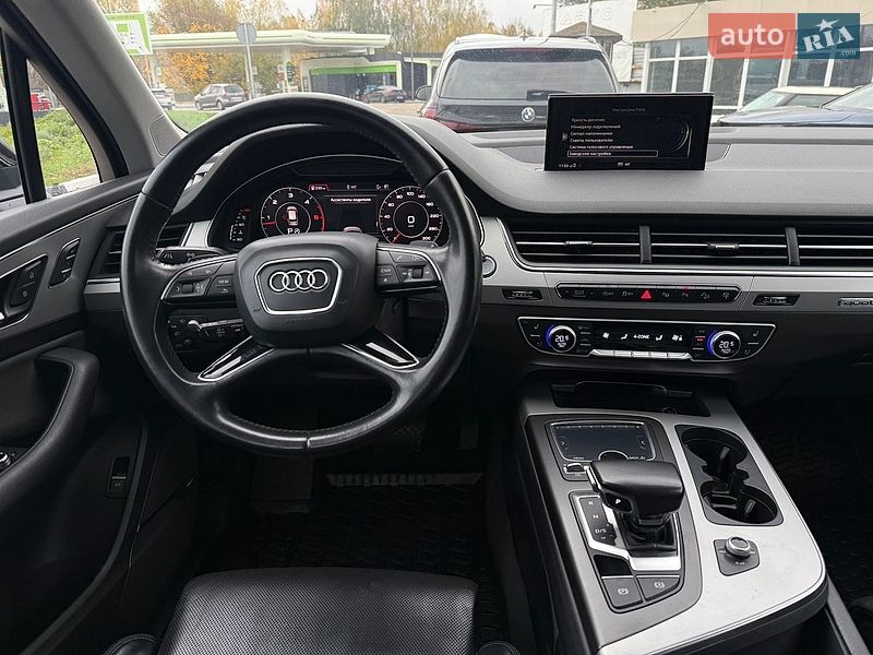Внедорожник / Кроссовер Audi Q7 2016 в Житомире фото 15 Внедорожник / Кроссовер Audi Q7 2016 в Житомире