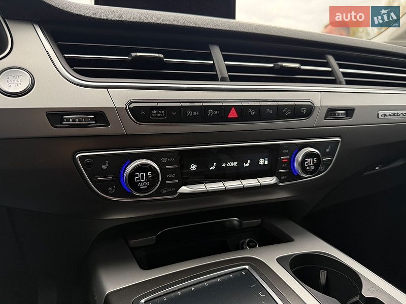 Внедорожник / Кроссовер Audi Q7 2016 в Житомире фото 22 Внедорожник / Кроссовер Audi Q7 2016 в Житомире