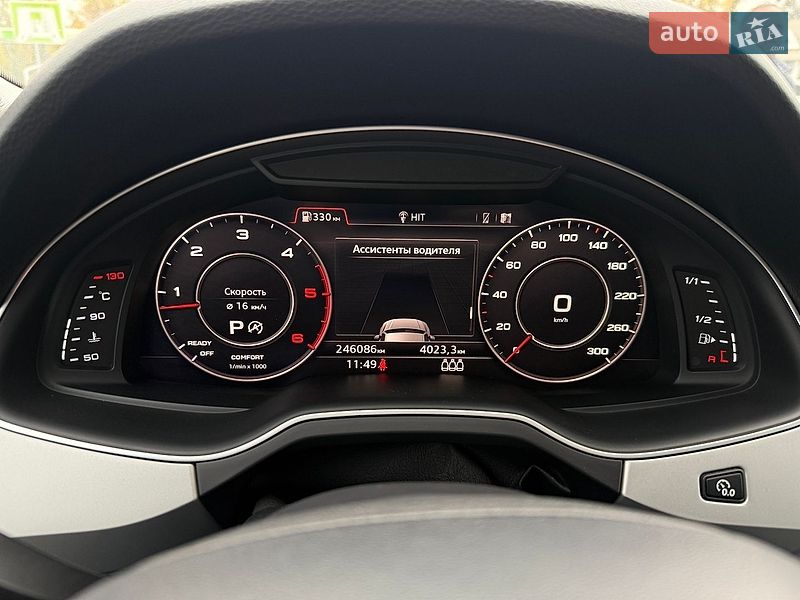 Внедорожник / Кроссовер Audi Q7 2016 в Житомире фото 18 Внедорожник / Кроссовер Audi Q7 2016 в Житомире