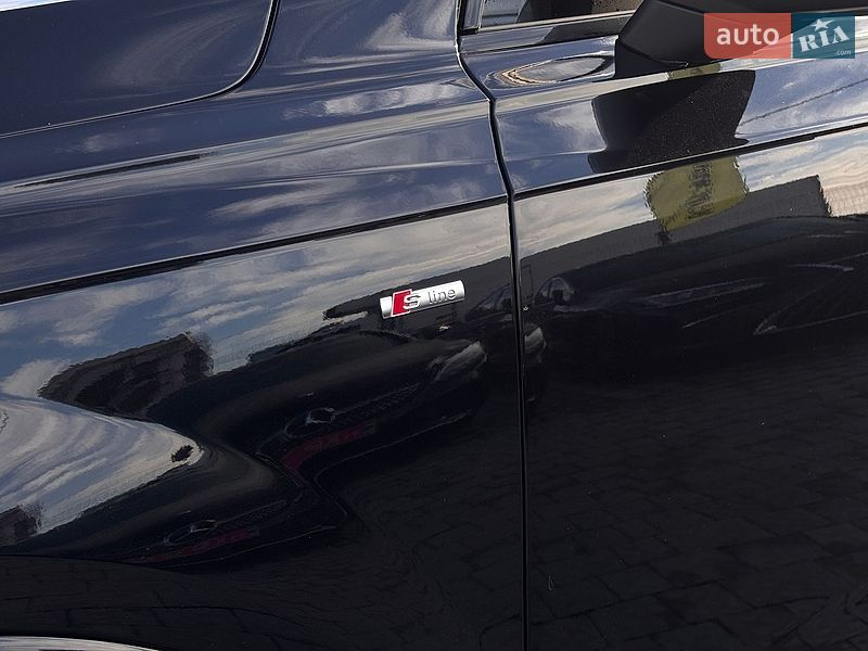 Внедорожник / Кроссовер Audi Q7 2017 в Львове