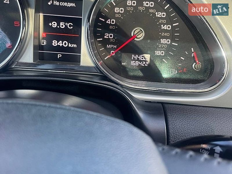Внедорожник / Кроссовер Audi Q7 2014 в Житомире