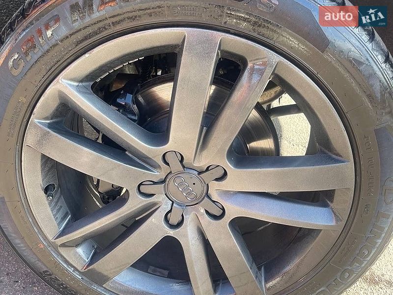 Внедорожник / Кроссовер Audi Q7 2014 в Житомире