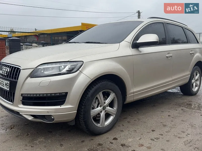 Audi Q7