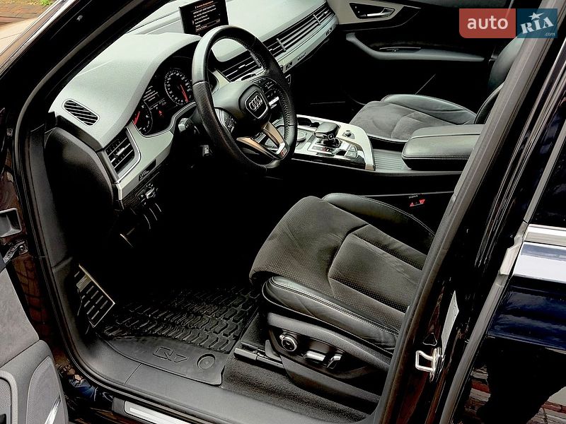Позашляховик / Кросовер Audi Q7 2017 в Білій Церкві фото 10 Позашляховик / Кросовер Audi Q7 2017 в Білій Церкві