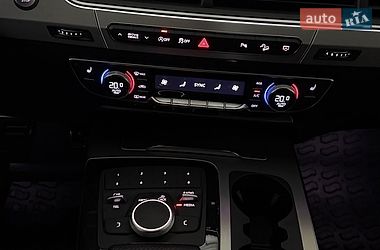 Позашляховик / Кросовер Audi Q7 2017 в Білій Церкві фото 19 Позашляховик / Кросовер Audi Q7 2017 в Білій Церкві