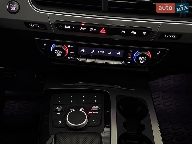 Позашляховик / Кросовер Audi Q7 2017 в Білій Церкві фото 19 Позашляховик / Кросовер Audi Q7 2017 в Білій Церкві