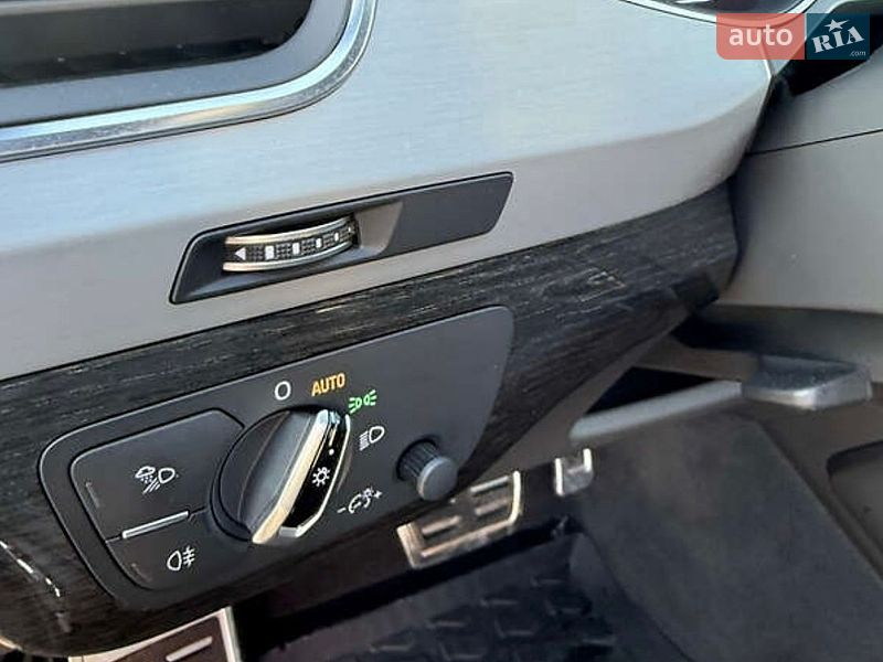 Позашляховик / Кросовер Audi Q7 2017 в Білій Церкві фото 22 Позашляховик / Кросовер Audi Q7 2017 в Білій Церкві