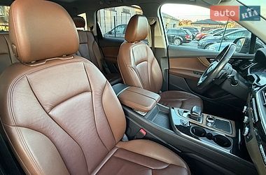 Внедорожник / Кроссовер Audi Q7 2016 в Стрые