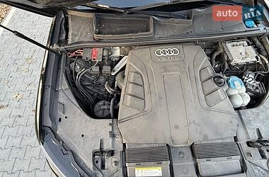 Внедорожник / Кроссовер Audi Q7 2016 в Стрые